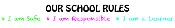 Iam Safe Iam Responsible Iam a Learner