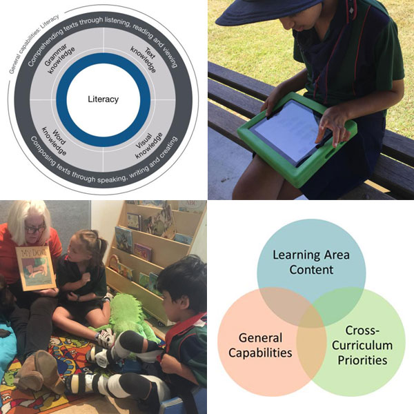 Learning content for Currumbin Coolangatta Community Special School